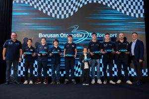 Borusan Otomotiv Motorsport’ta İddialı Hedefler!..
